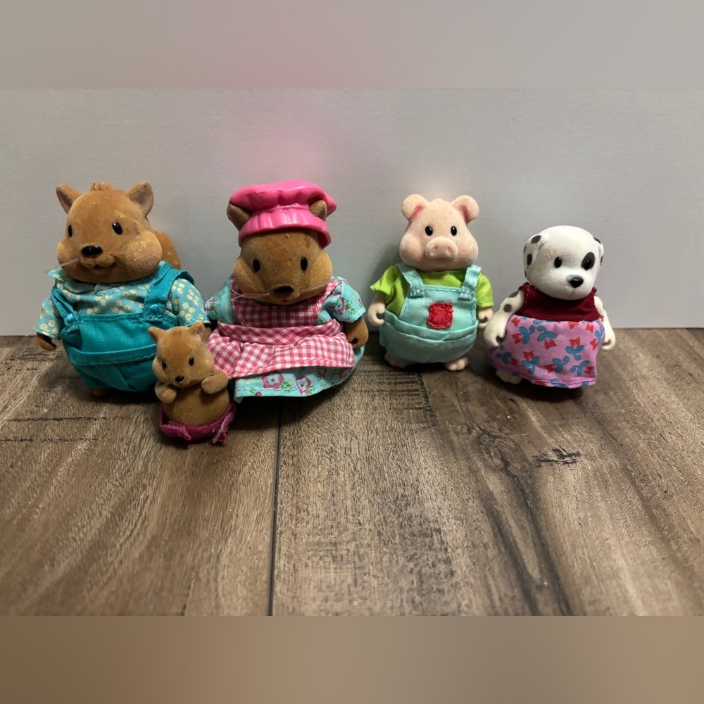 Lil Woodzez Lot
